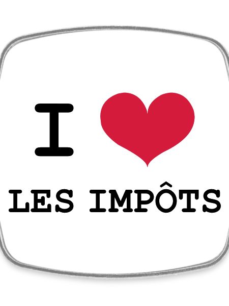 I Love les impôts