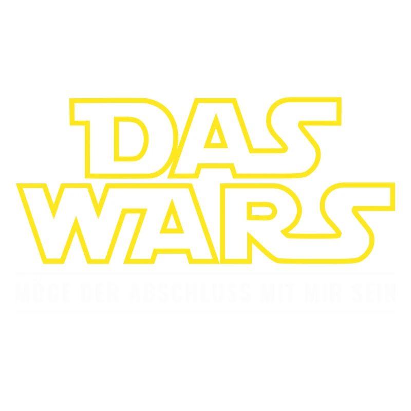 Conclusion The Wars may be the conclusion with me