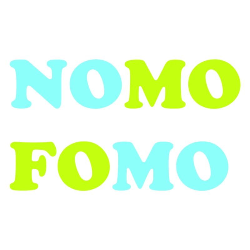 FOMO Peur de manquer quelque chose