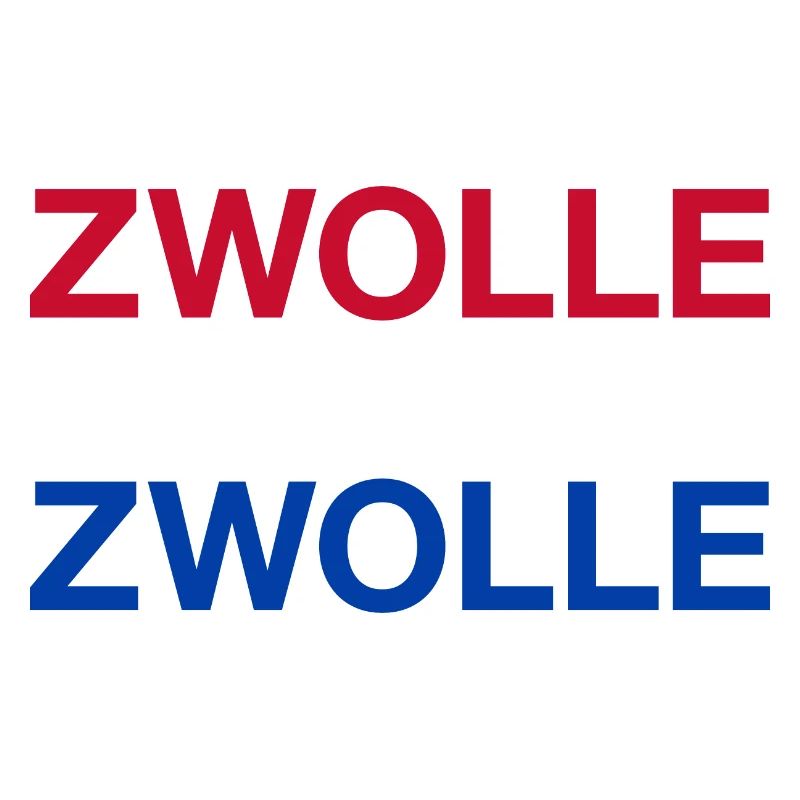 ZWOLLE Netherlands Netherlands Flag