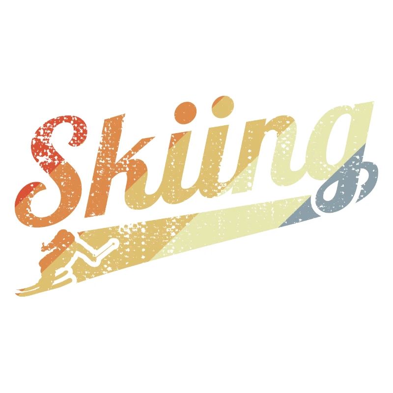Skiing
