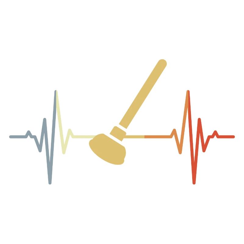Retro Suction Cup Pulse Rate