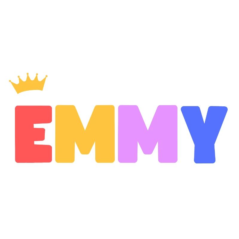 Emmy! Customizable