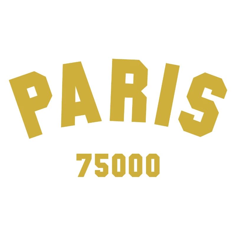 PARIGI Codice postale