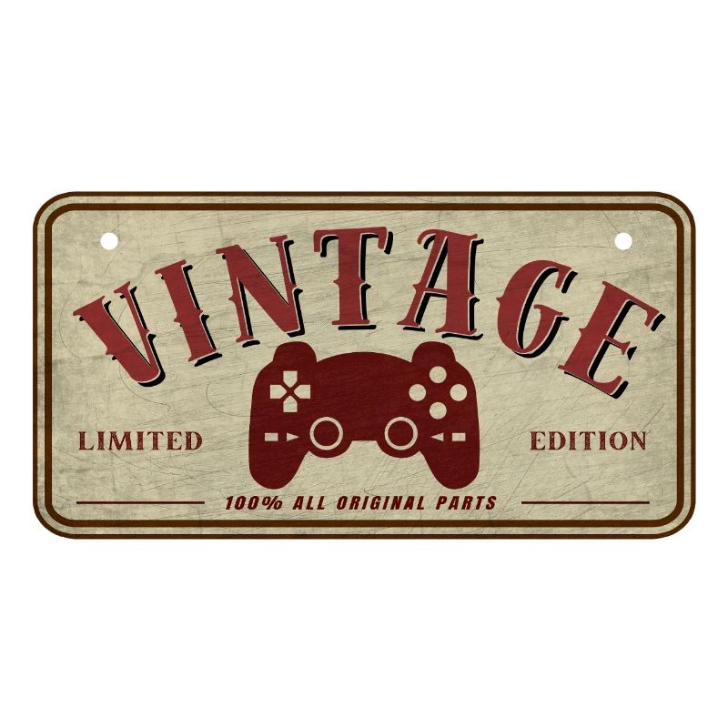 VINTAGE CONTROLLER LIMITED EDTION