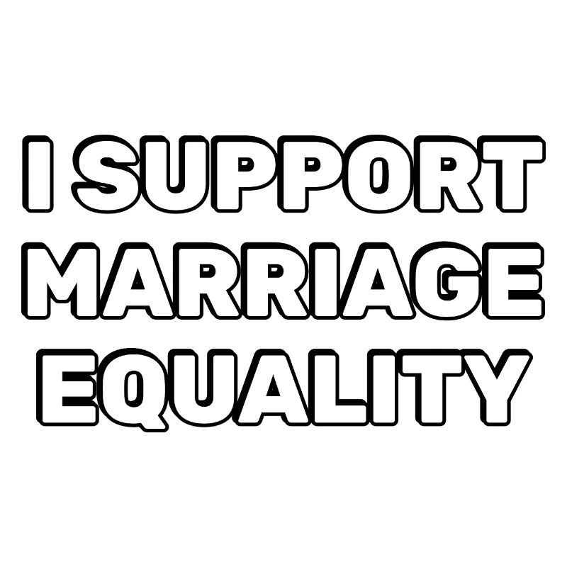 Support Marriage Equality 