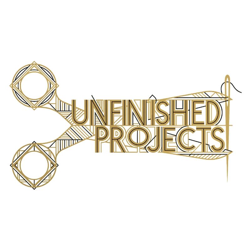 Unfinished Projects Scissors