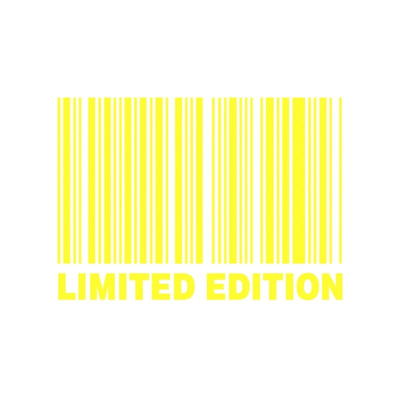 LIMITED EDITION - BARCODE