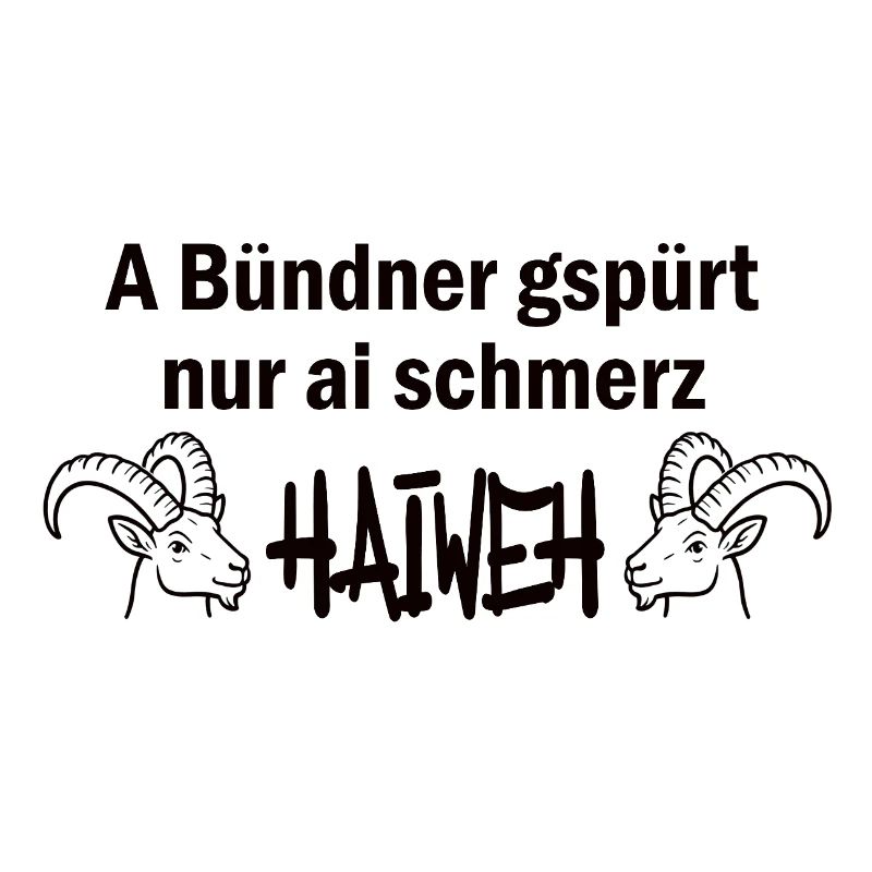 Les Grisons ne se sentent que des sentiments de schéma