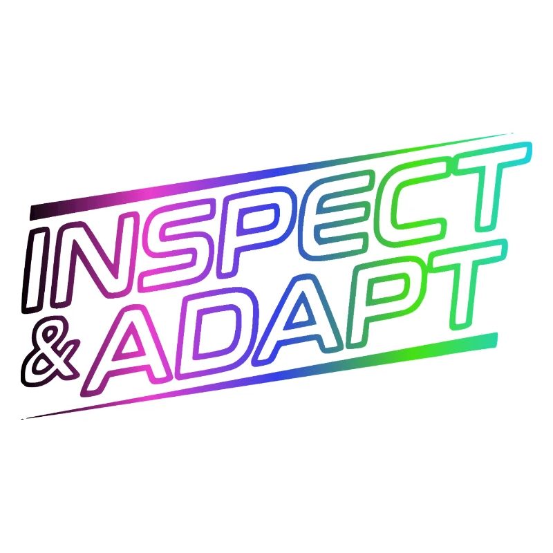 Inspecter & Adapter, Agile Coach Scrum Mug