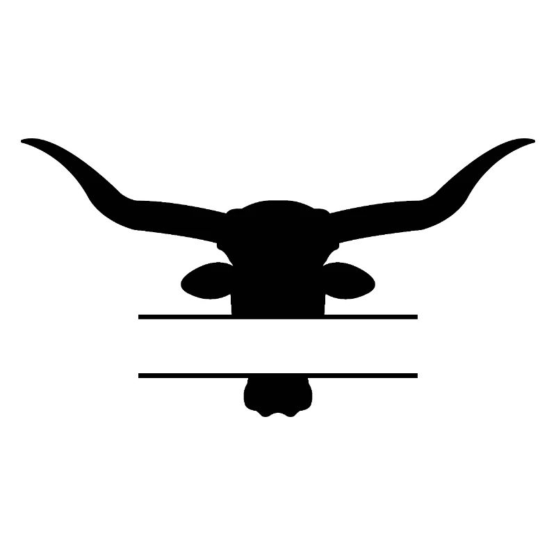 Longhorn split frame