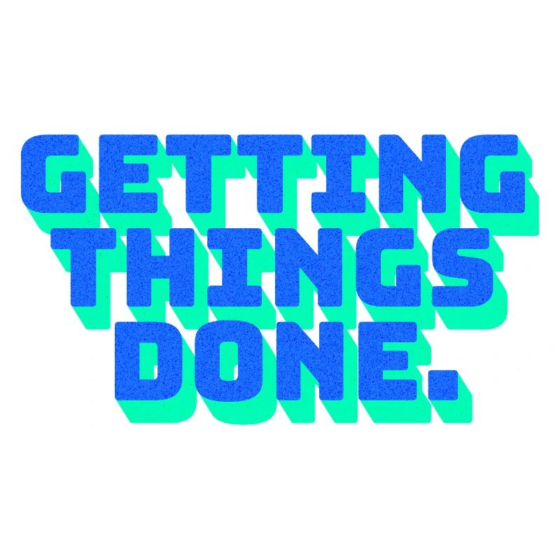 Focus Motivation Getting Things Done