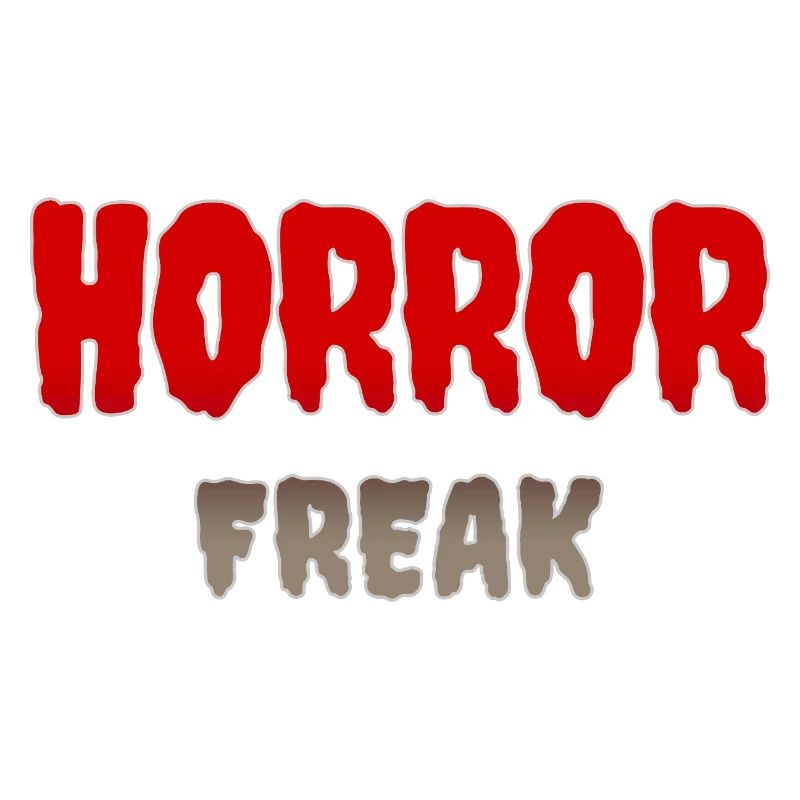 Graphisme Horror Freak