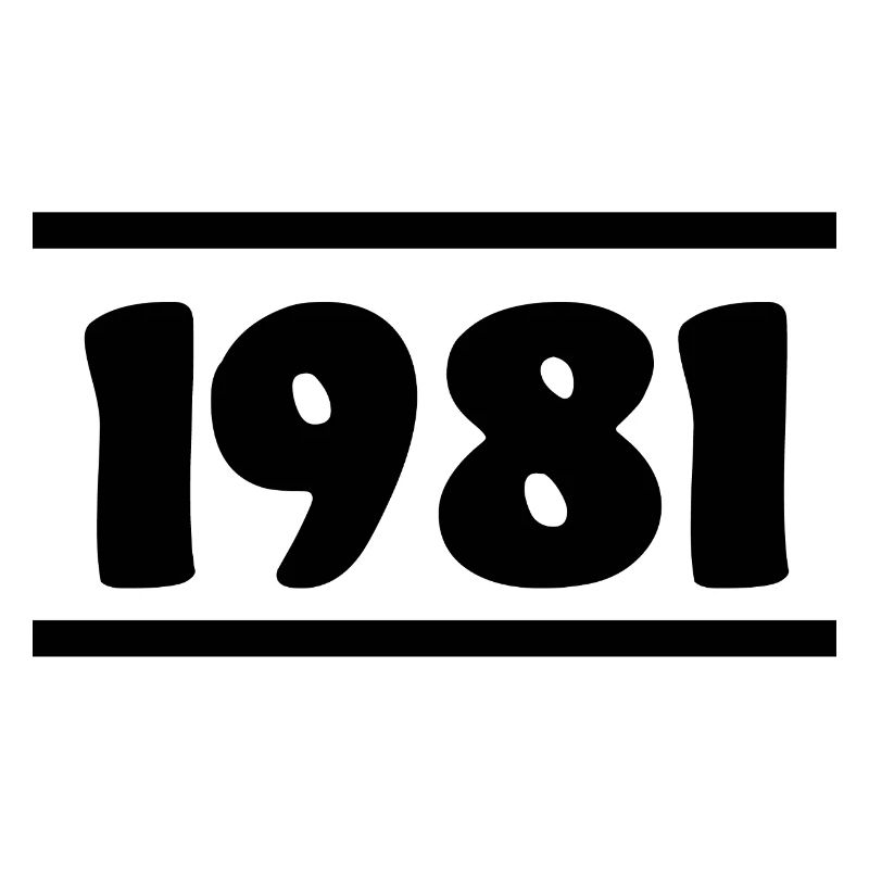 1981 Birthday 1981