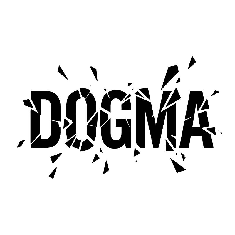 Broken dogma
