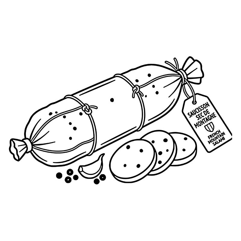 saucisson