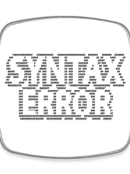 Syntax Error Ascii Art