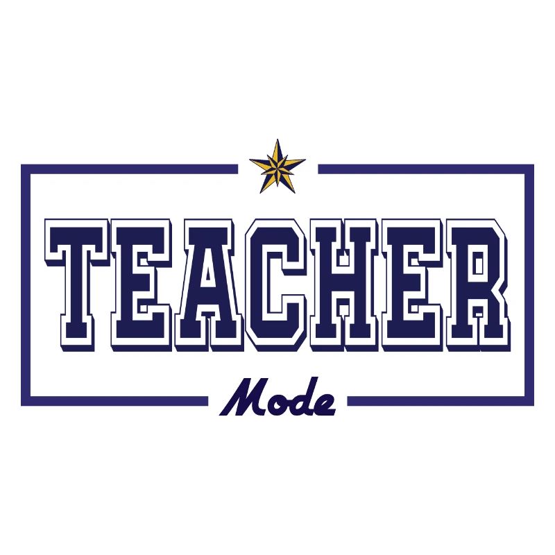 Lehrermodus ( Englisch )