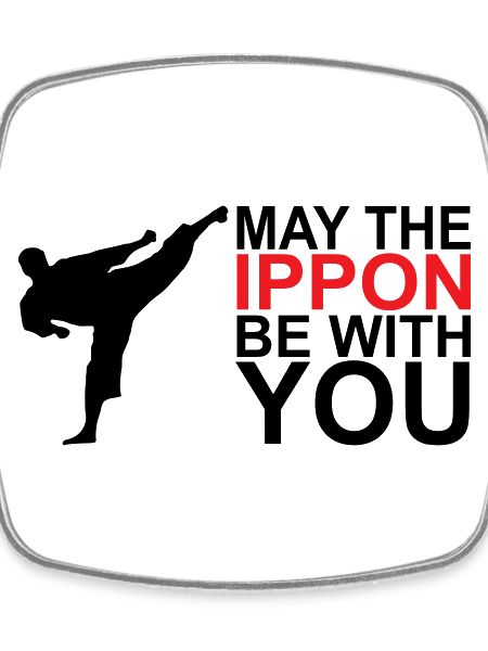 Que l’Ippon soit avec vous