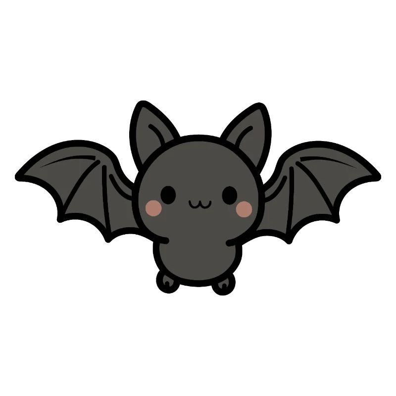 Cute Bat