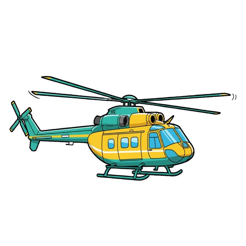 Helicopter