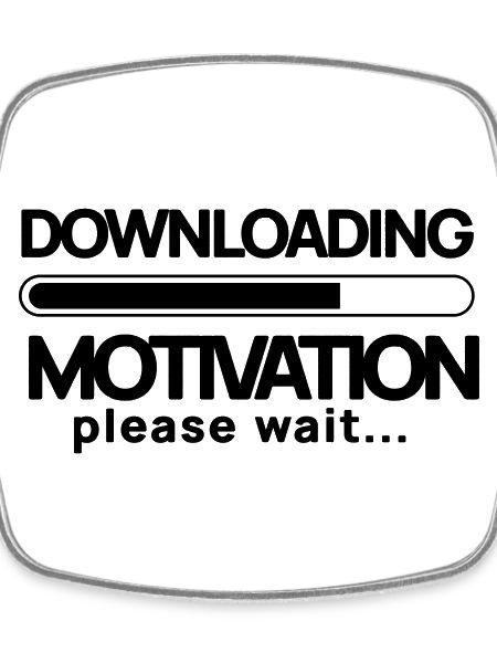 Downloading motivation. Please Wait