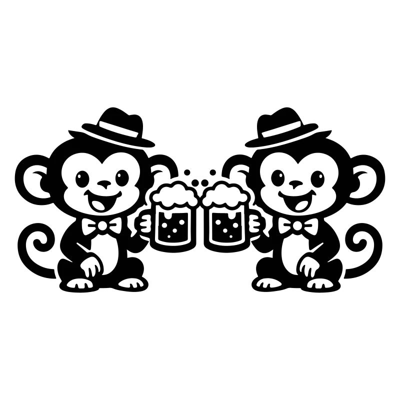 Monkey Beer Team