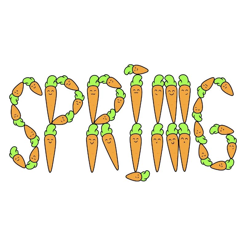 Carrot spring