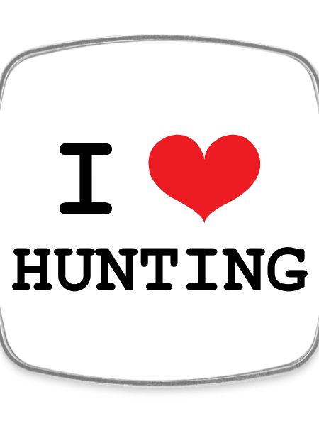 J’aime chasser - chasse