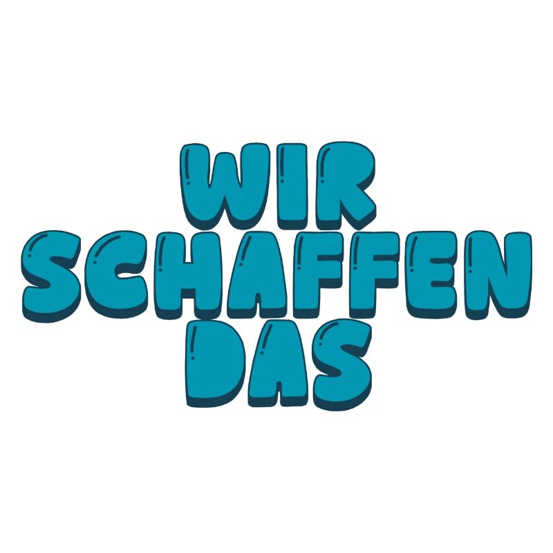 Wir schaffen das