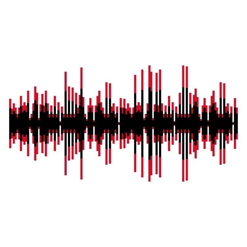 Traccia audio Red Pulse Waves