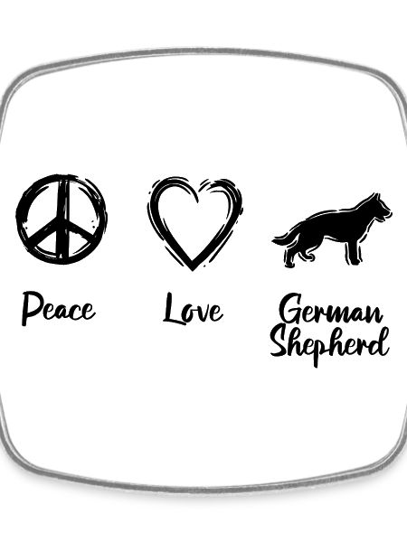 German Shepherd lover