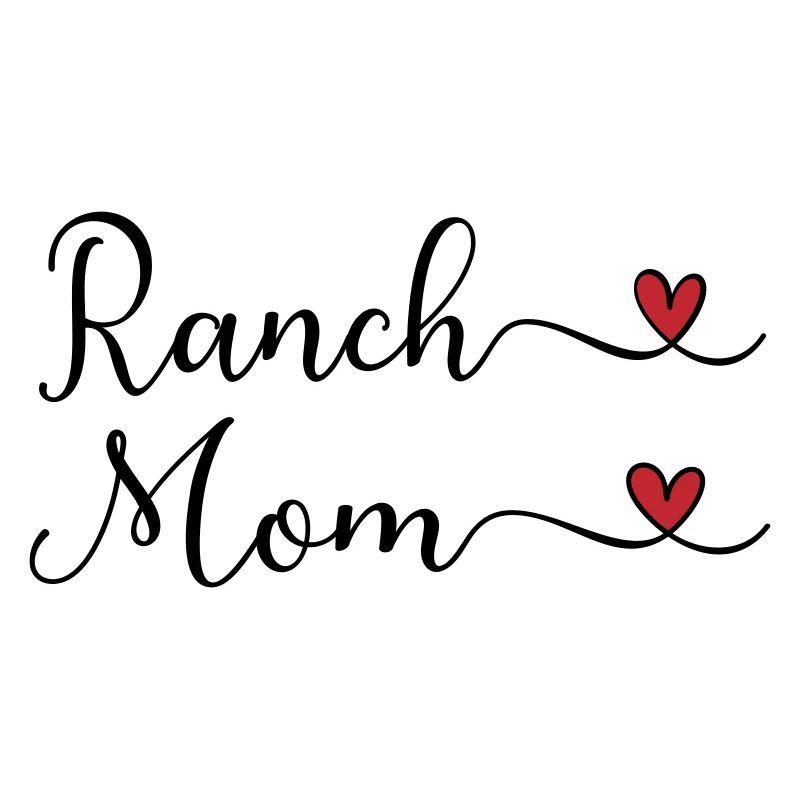 Maman de ranch