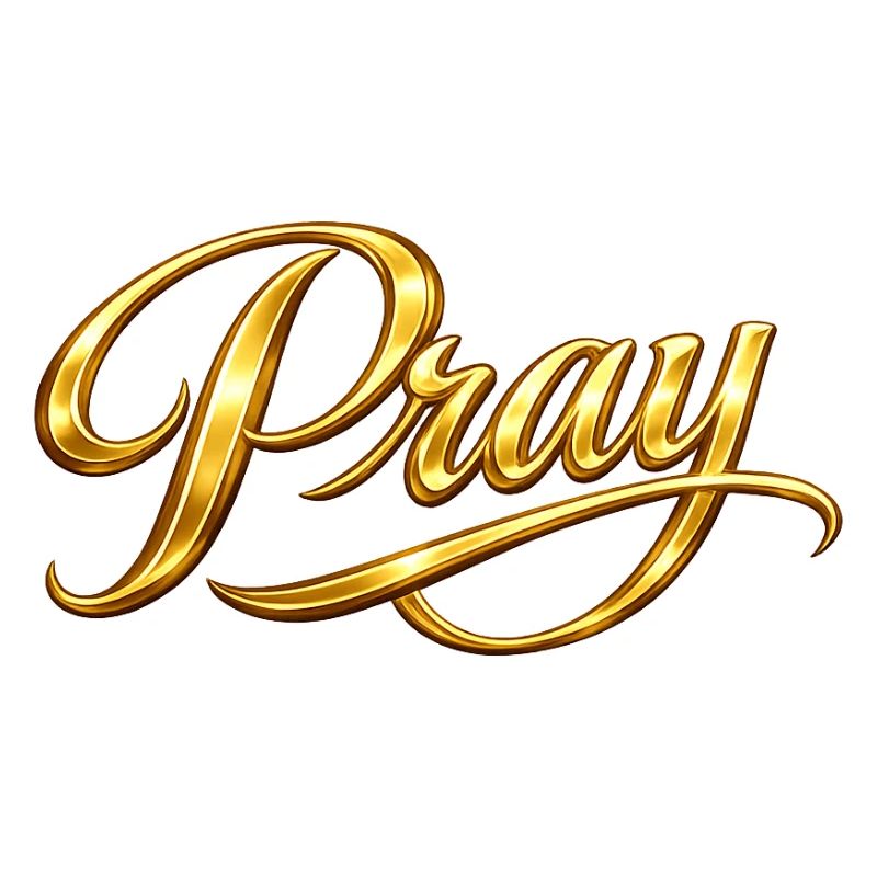 NEW -- Pray Always.