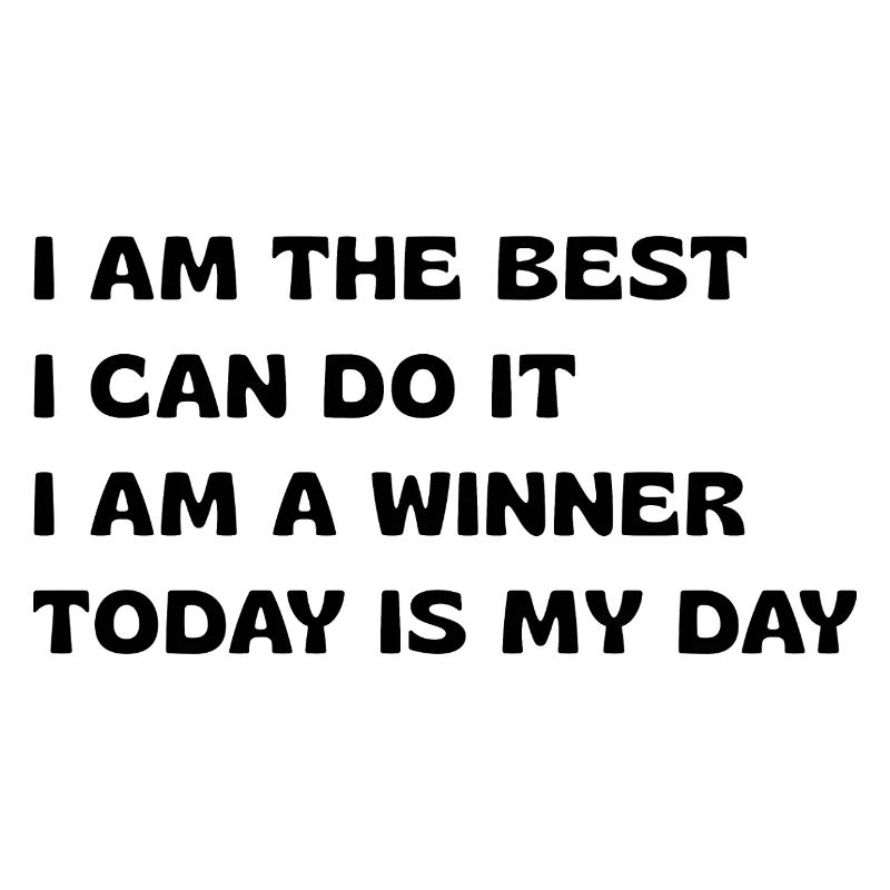 Powerful Affirmations