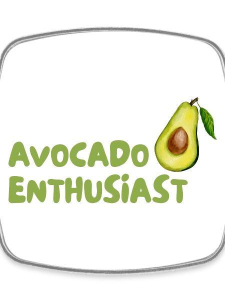 Avocado Enthusiast Design