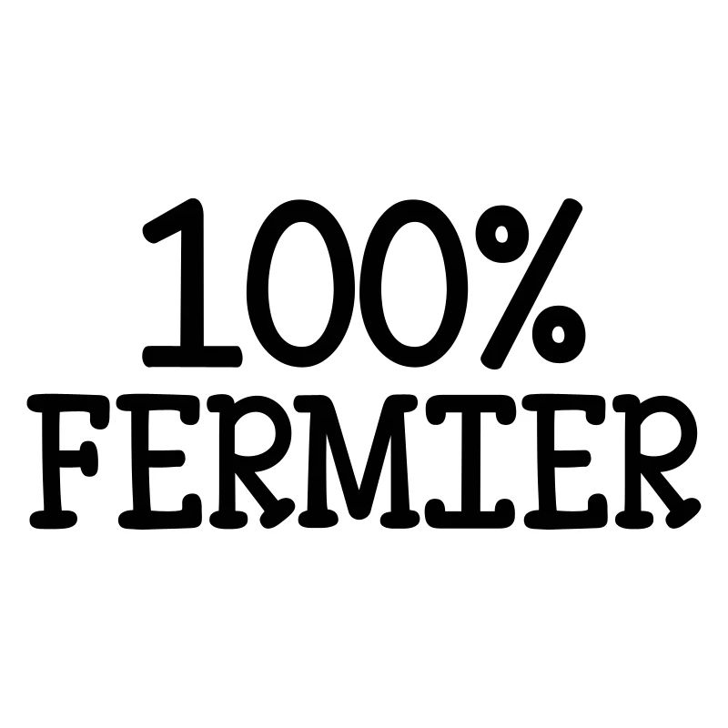 100% Fermier