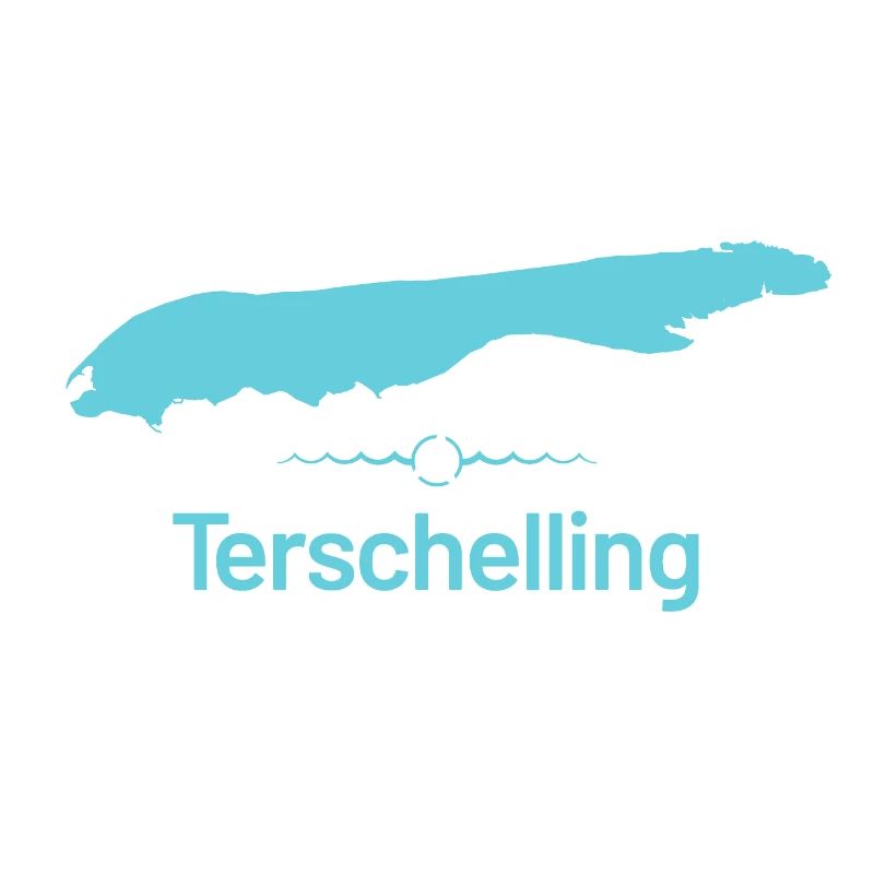 Terschelling | Carte de conception