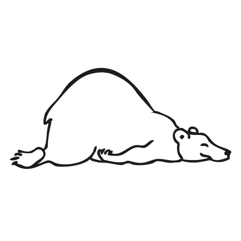 Sleeping bear | Sleeping Bear