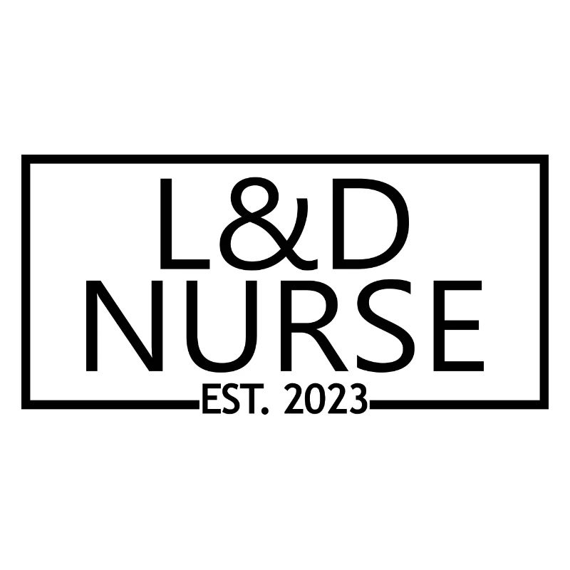 L&D Nurse Est. 2023 Graduated Nursing Student