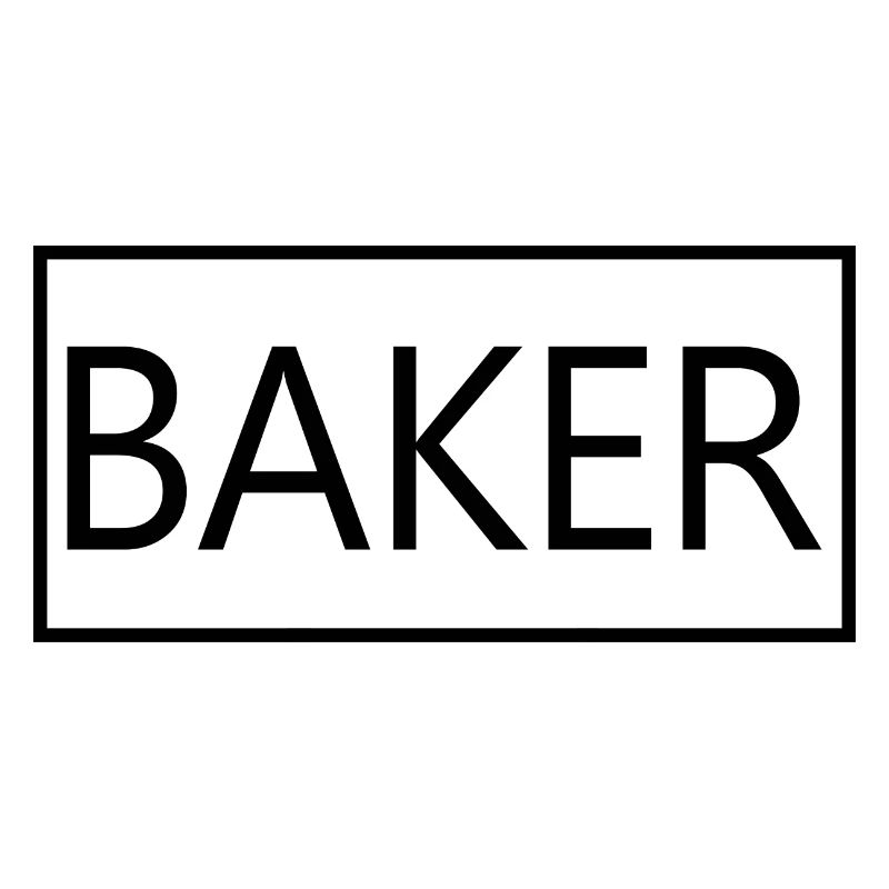 Baker Proud Graduated Baking Pastry Student