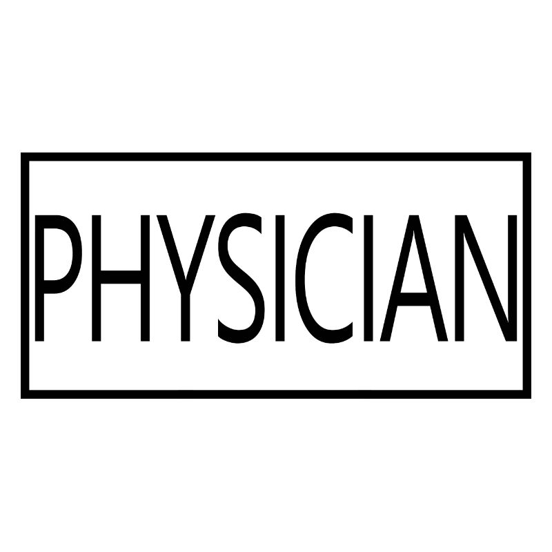 Physician Proud Graduated Physician Student