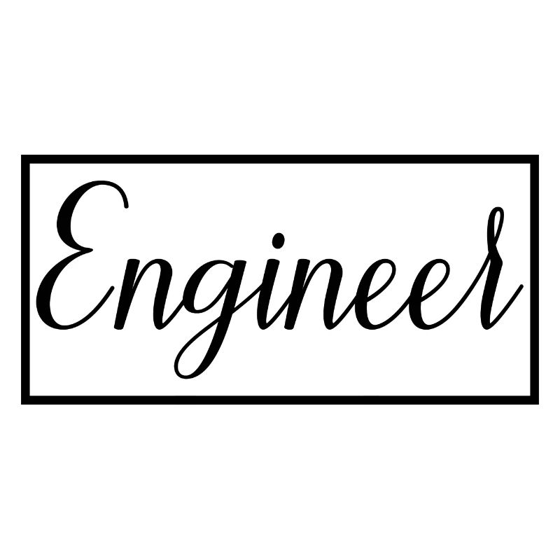 Engineer Proud Graduated Engineering Student