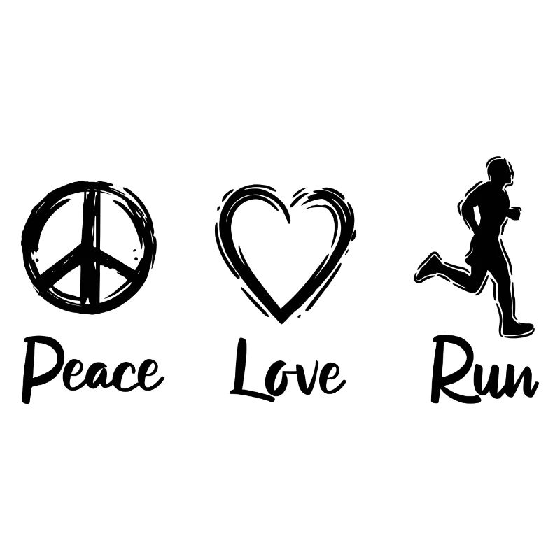 J’adore courir
