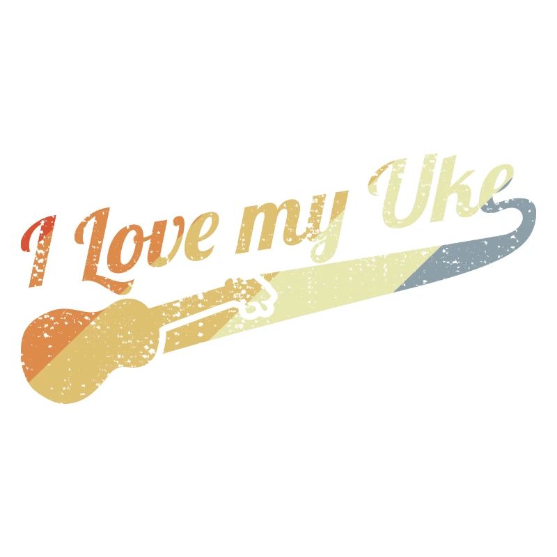 I love my uke