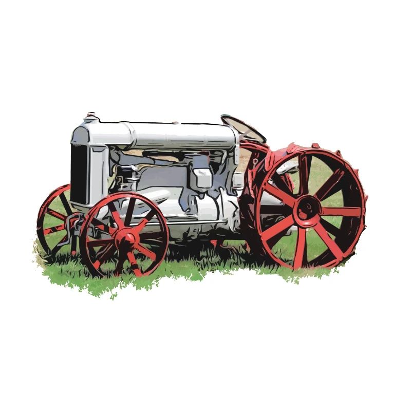 Tractor Fordson Model F