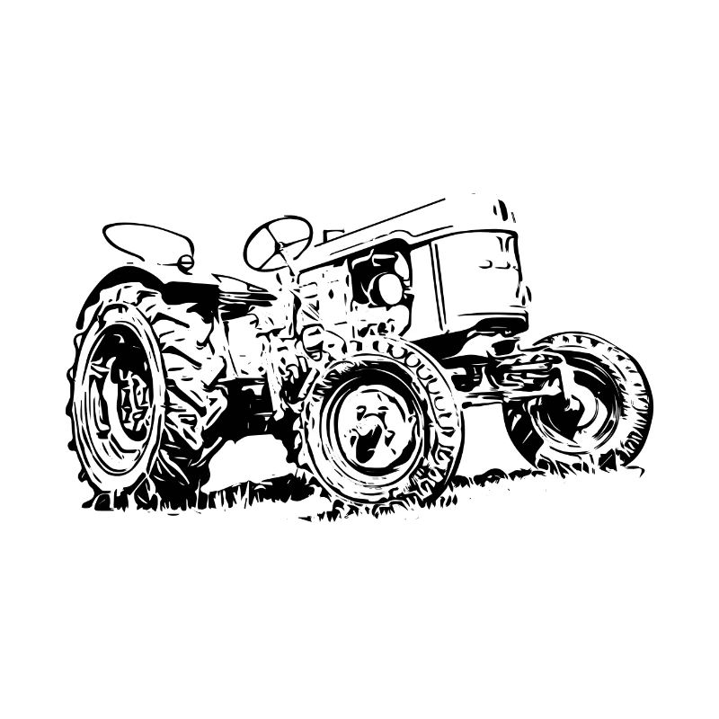 Tractor D25