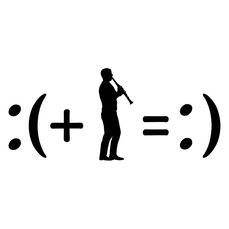 Clarinet Makes Me Happy, Happiness Formula