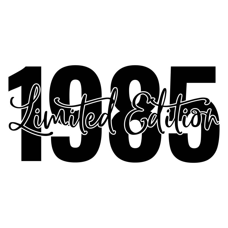 Edition limitée 1985