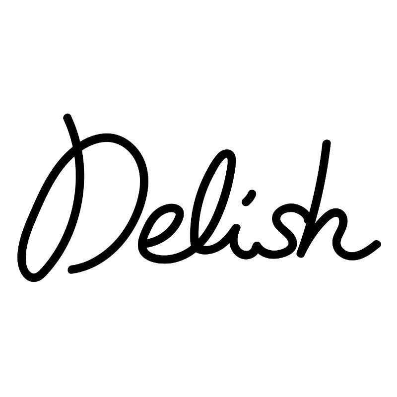 Delish – Déclaration gastronomique élégante